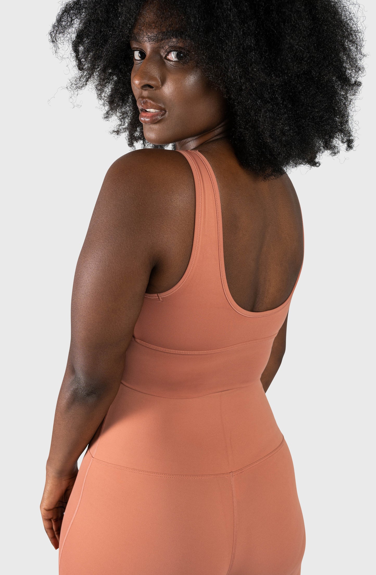 Energyse Bra - Orange The Gymansty