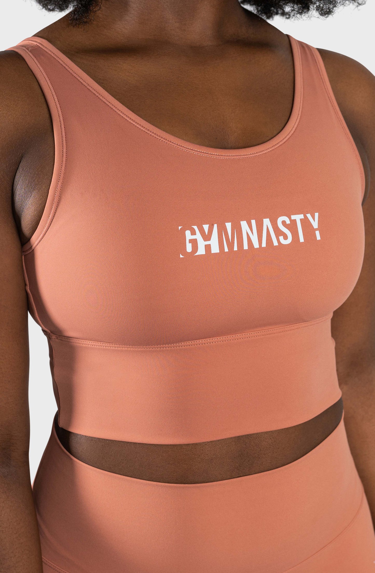 Energyse Bra - Orange The Gymansty