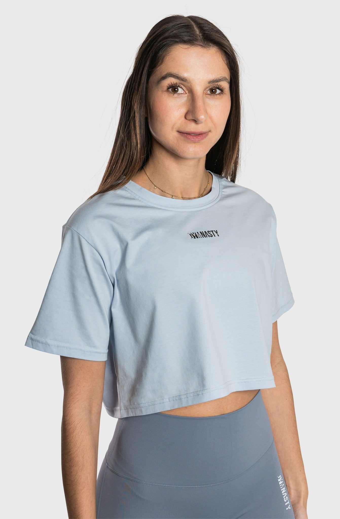Breezy Crop Top - GYMNASTY