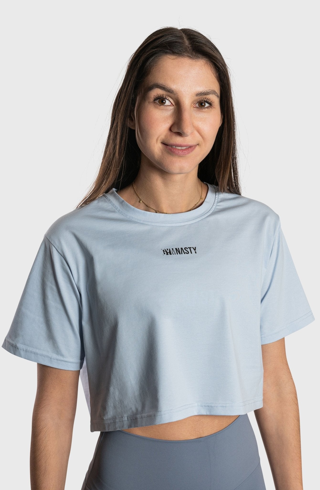 Breezy Crop Top - GYMNASTY