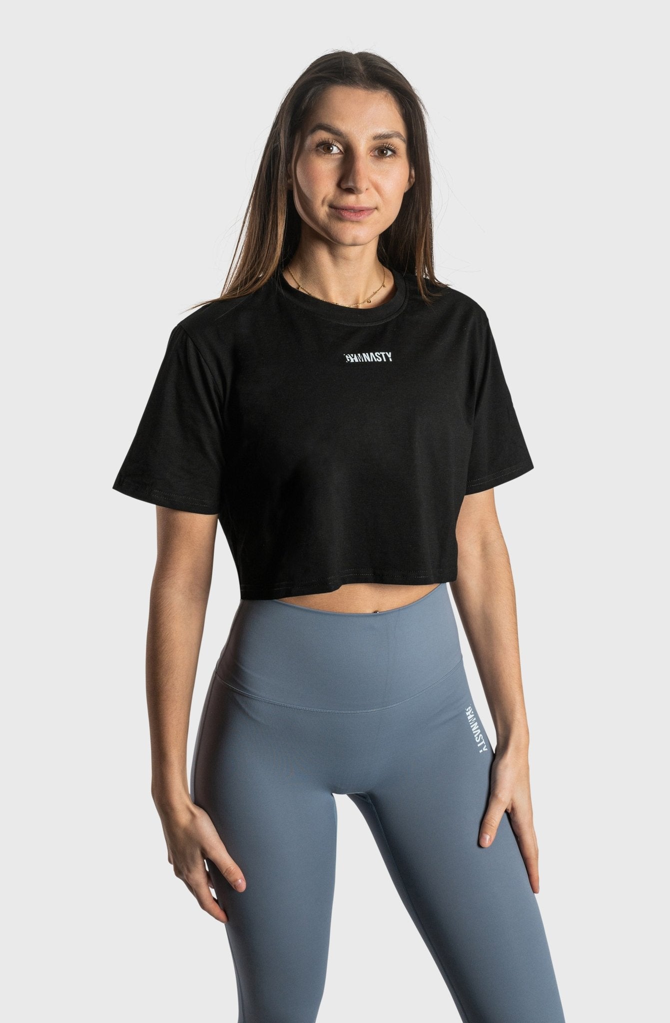 Breezy Crop Top - GYMNASTY