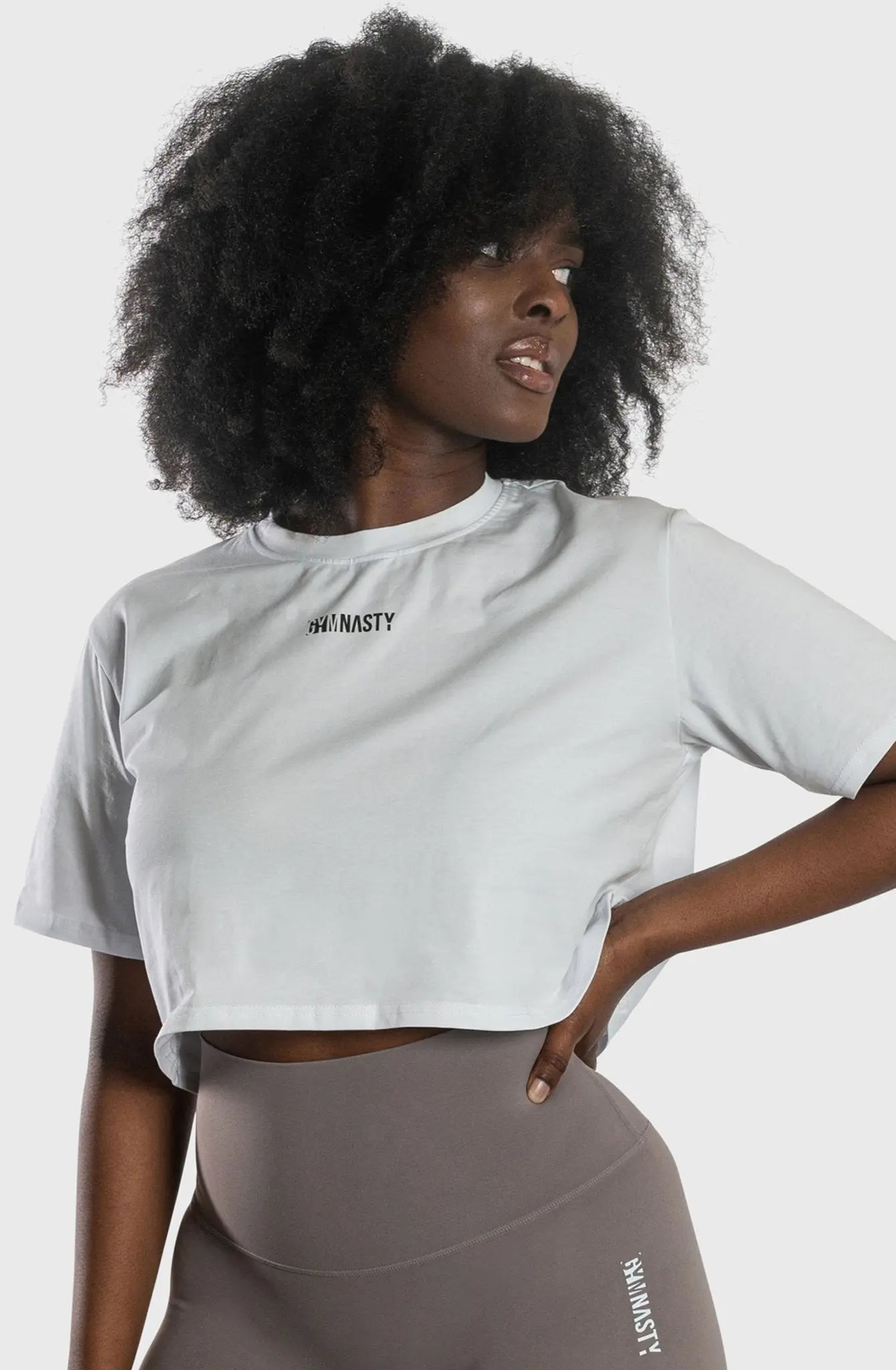 Breezy Crop Top - GYMNASTY