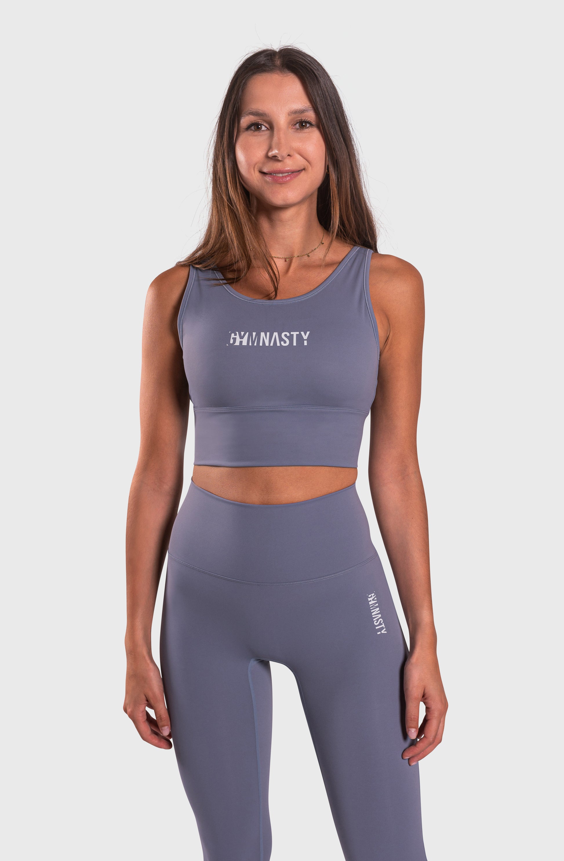 Energyse Bra - Light Blue The Gymansty