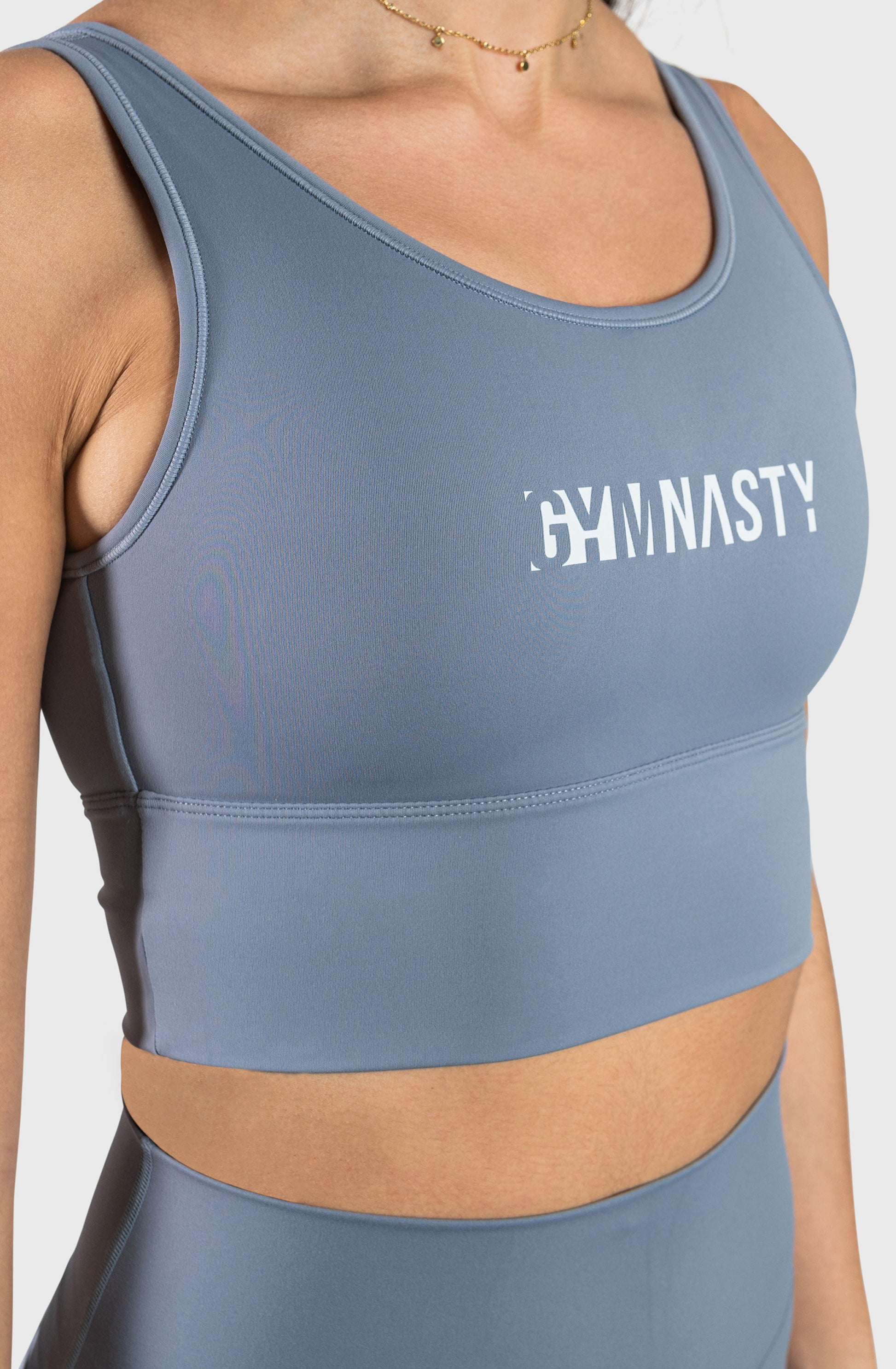 Energyse Bra - Light Blue The Gymansty