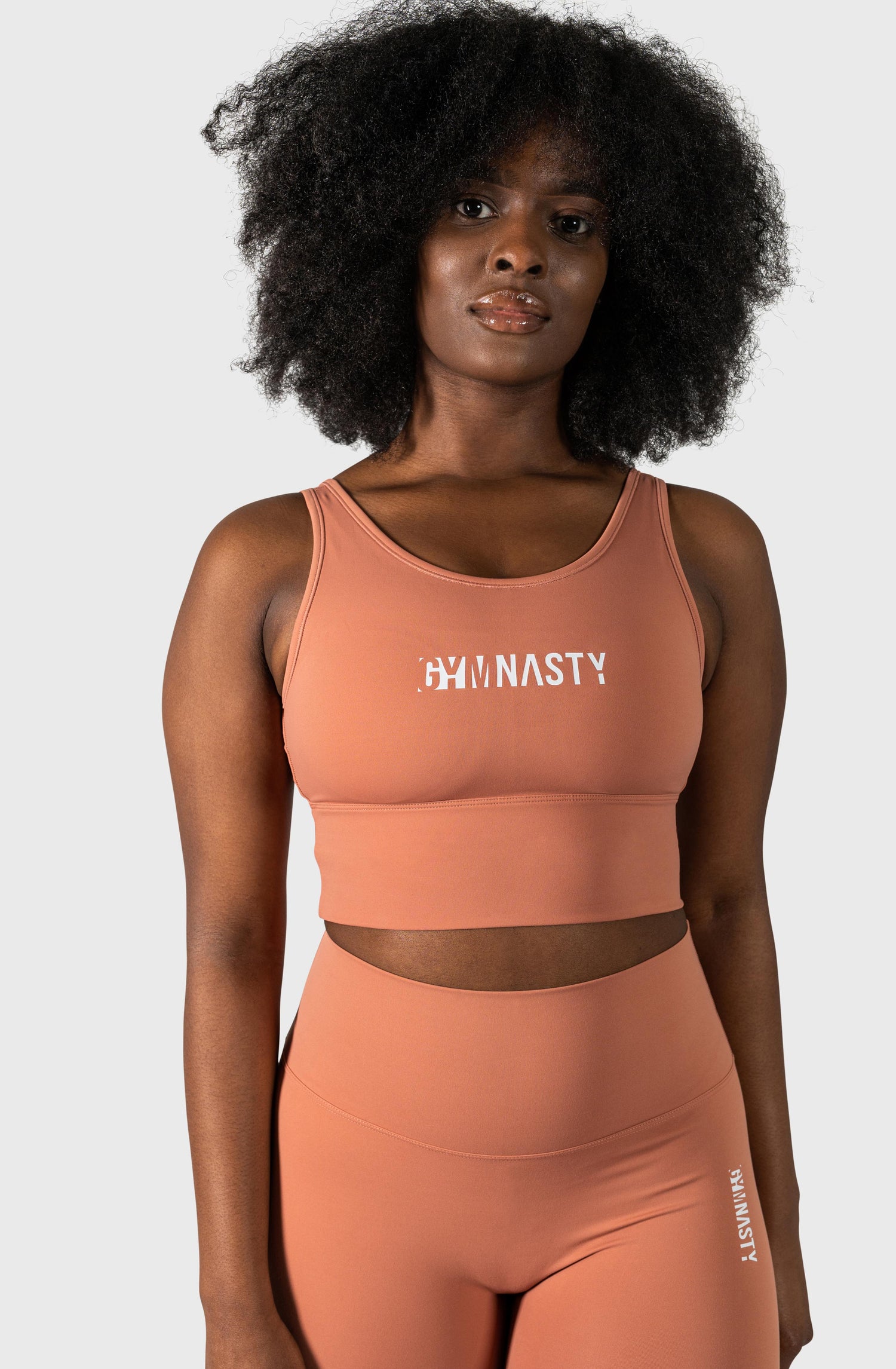 Energyse Bra - Orange The Gymansty