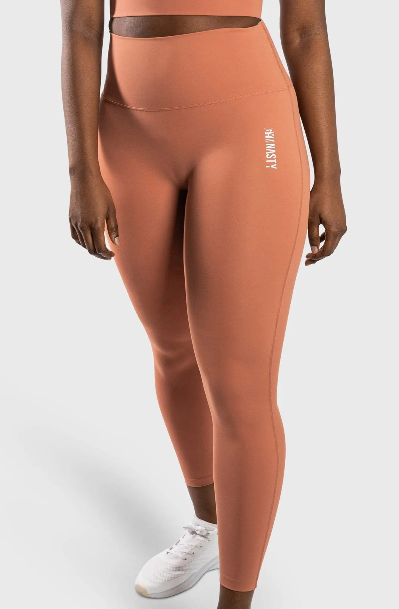 Energyse Leggings - Orange - GYMNASTY