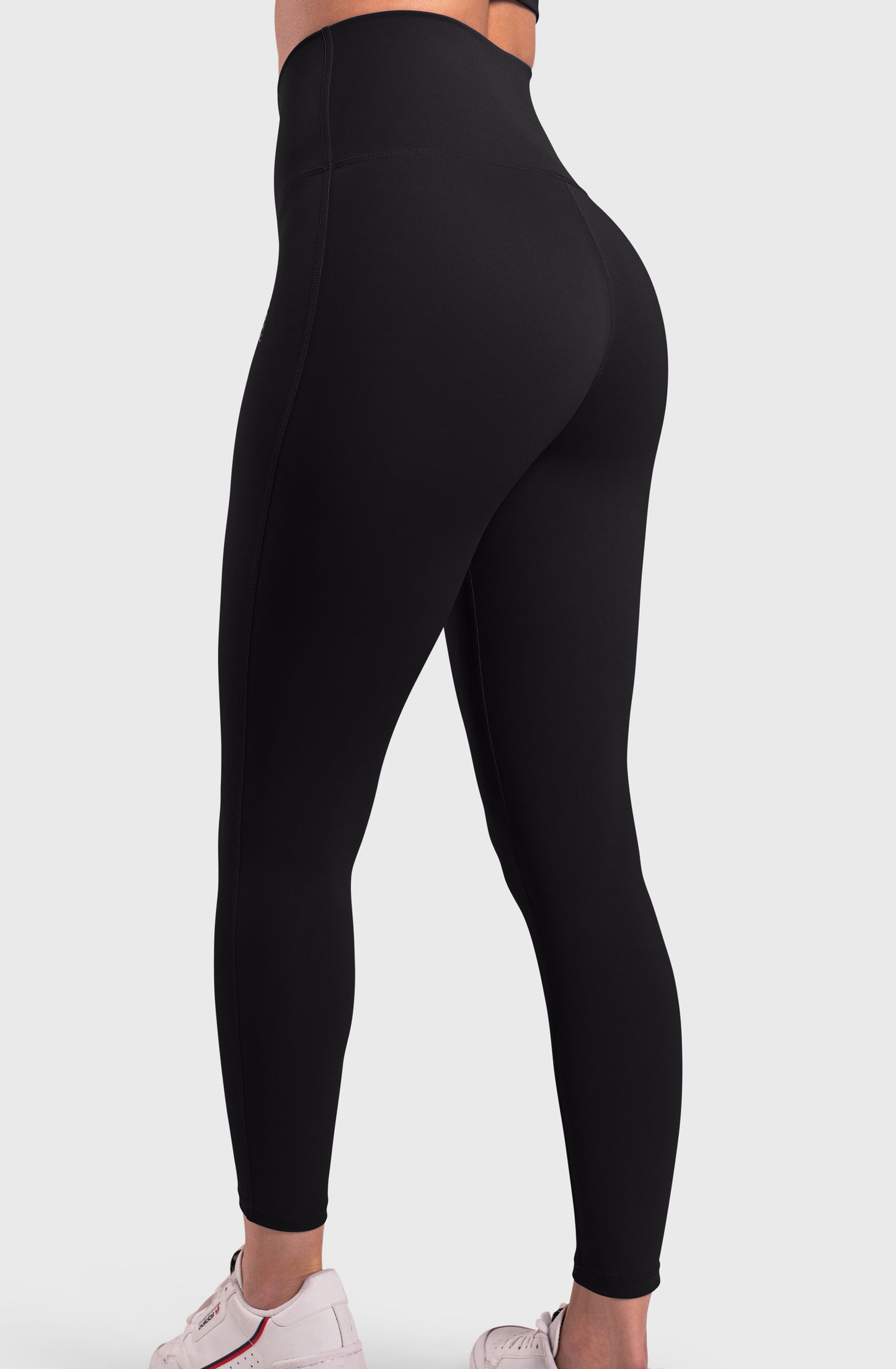 Energyse Leggings - Black The Gymansty