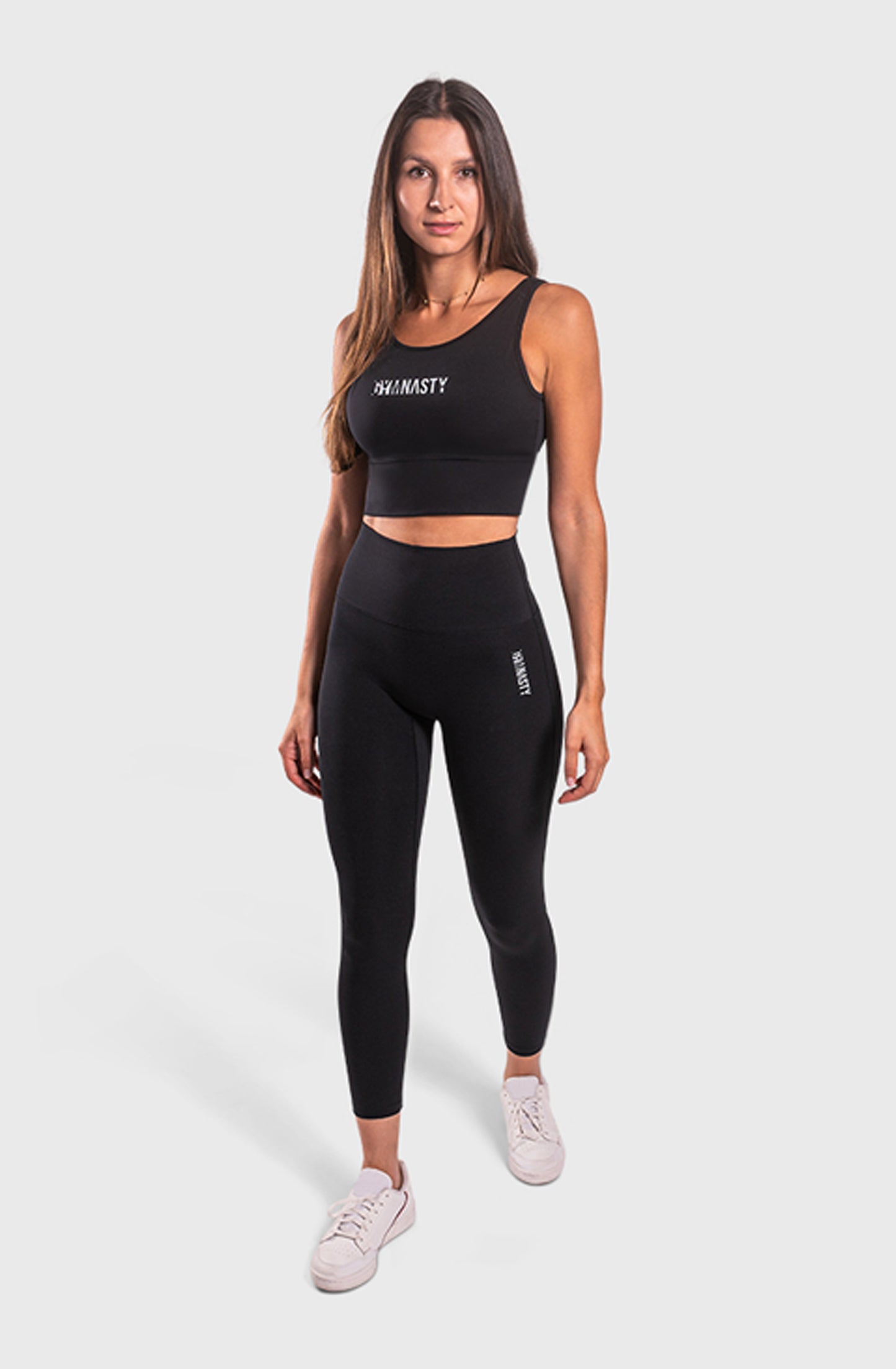 Energyse Leggings - Black The Gymansty