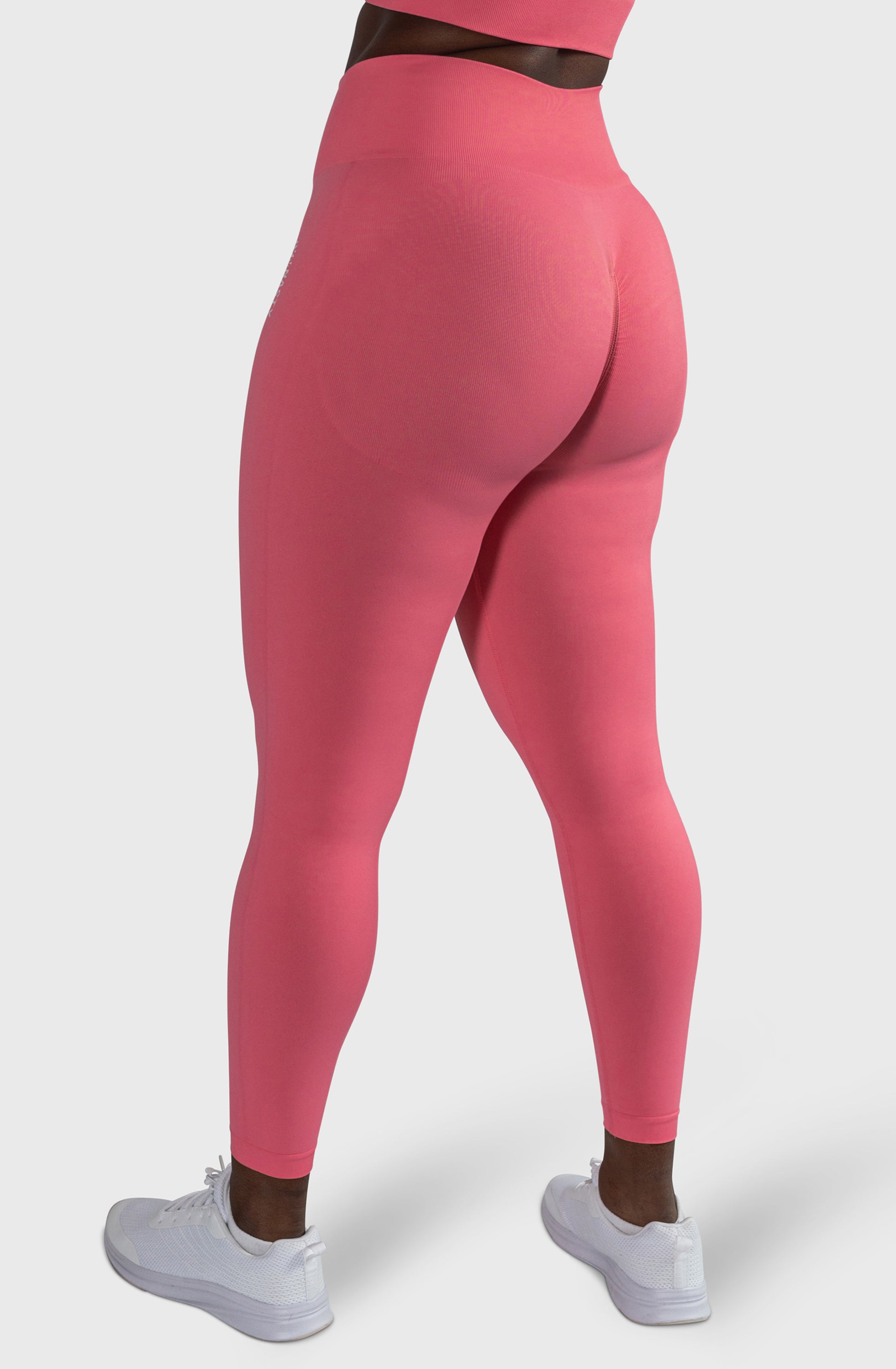 Independent Leggings - Candy Pink The Gymansty