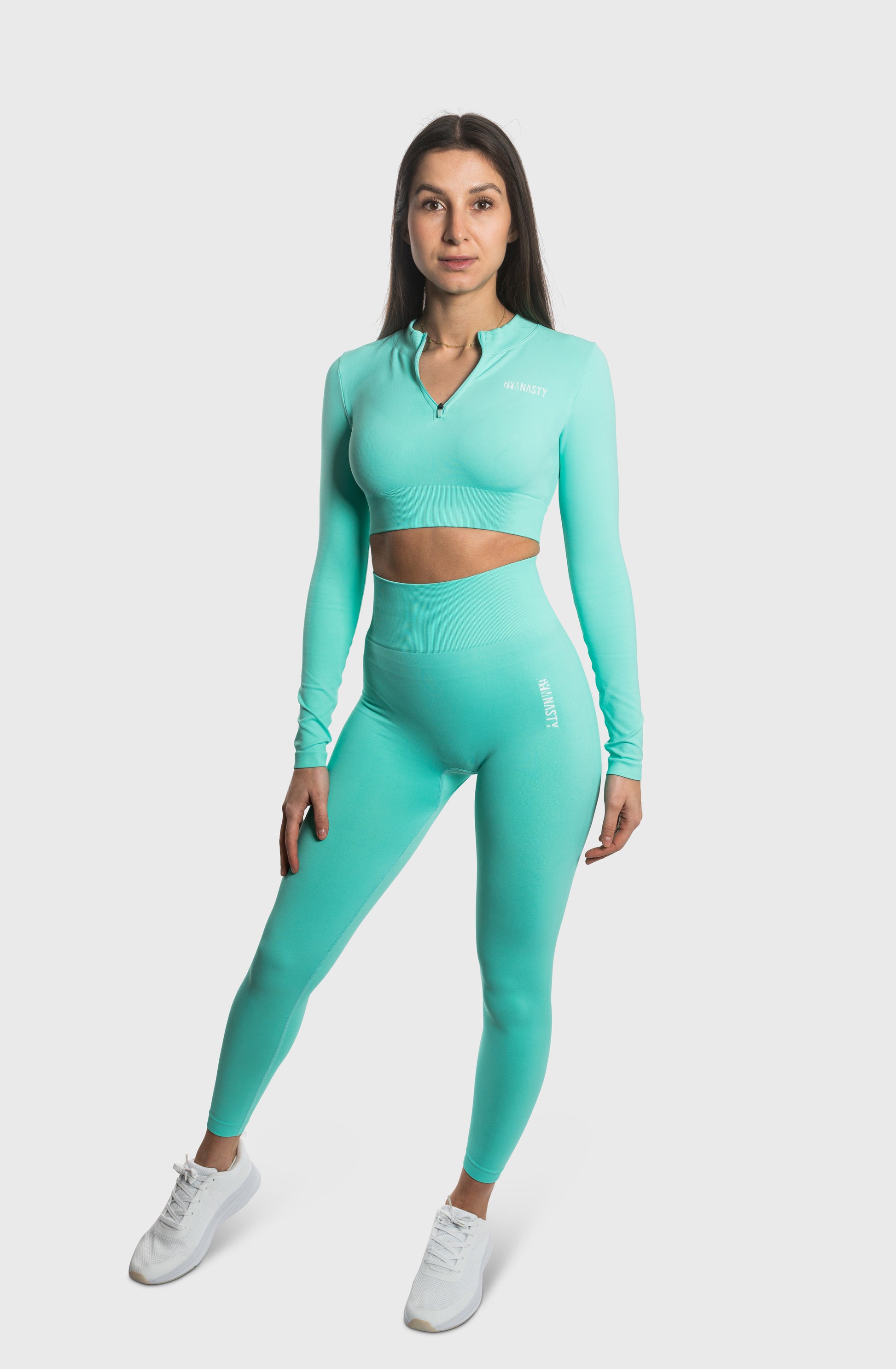 Independent Leggings - Mint The Gymansty