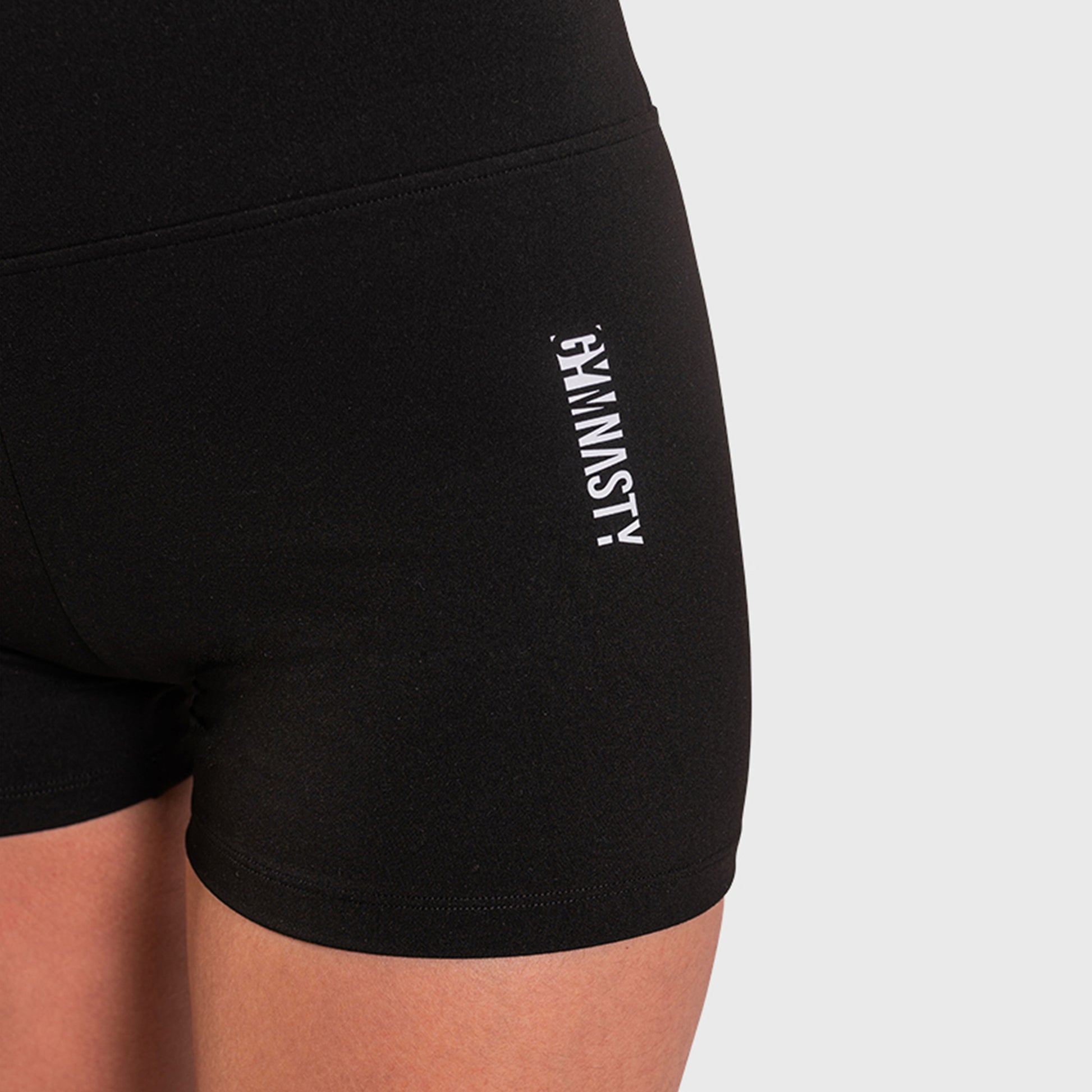 Up-Lift Shorts - Black The Gymansty