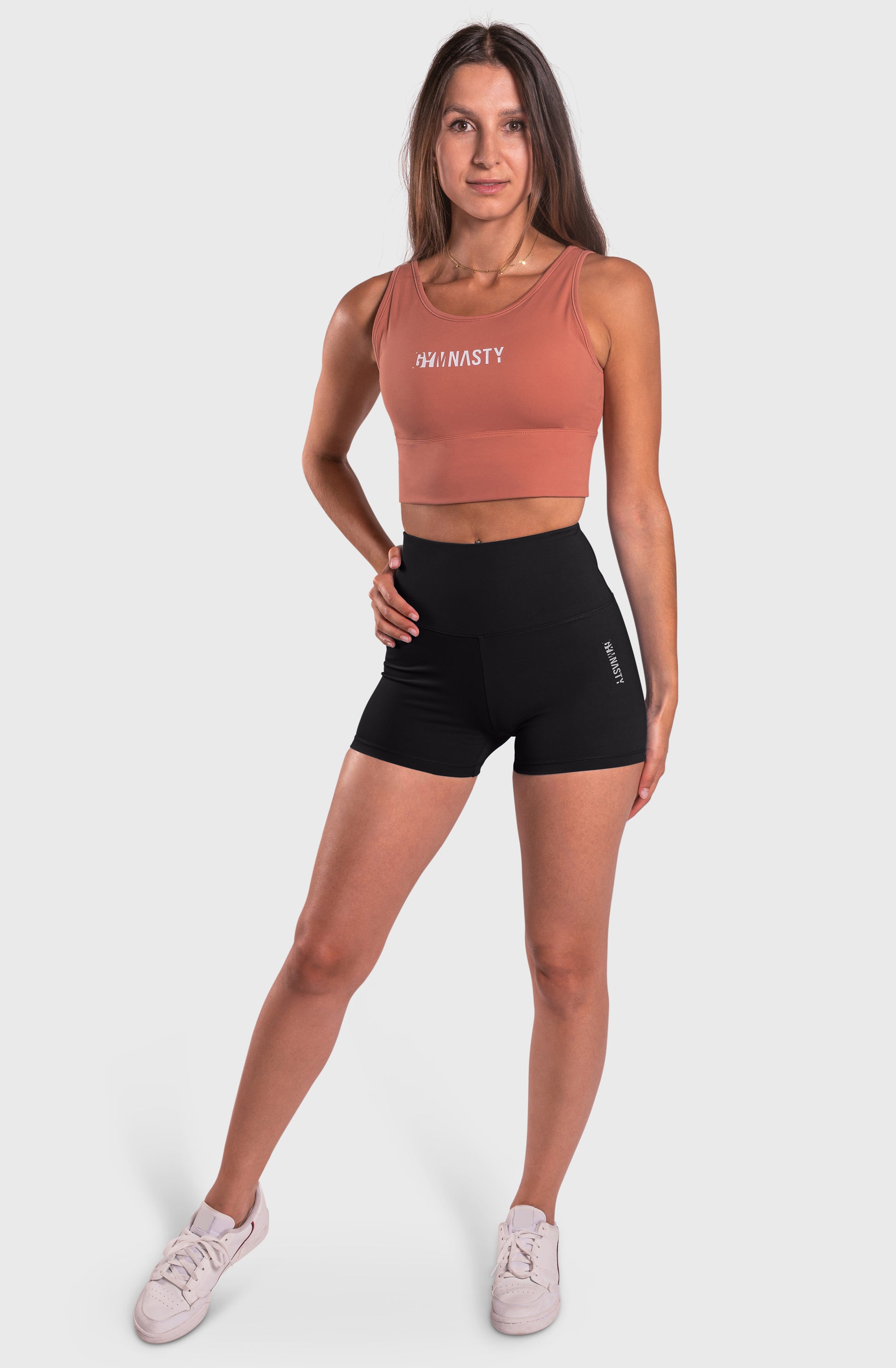 Up-Lift Shorts - Black The Gymansty